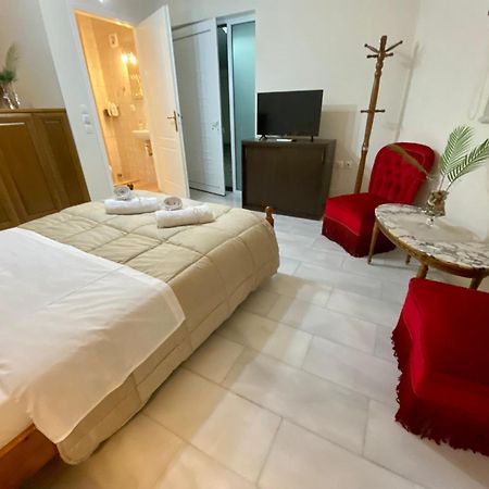 Spáta Nikos Apartment מראה חיצוני תמונה