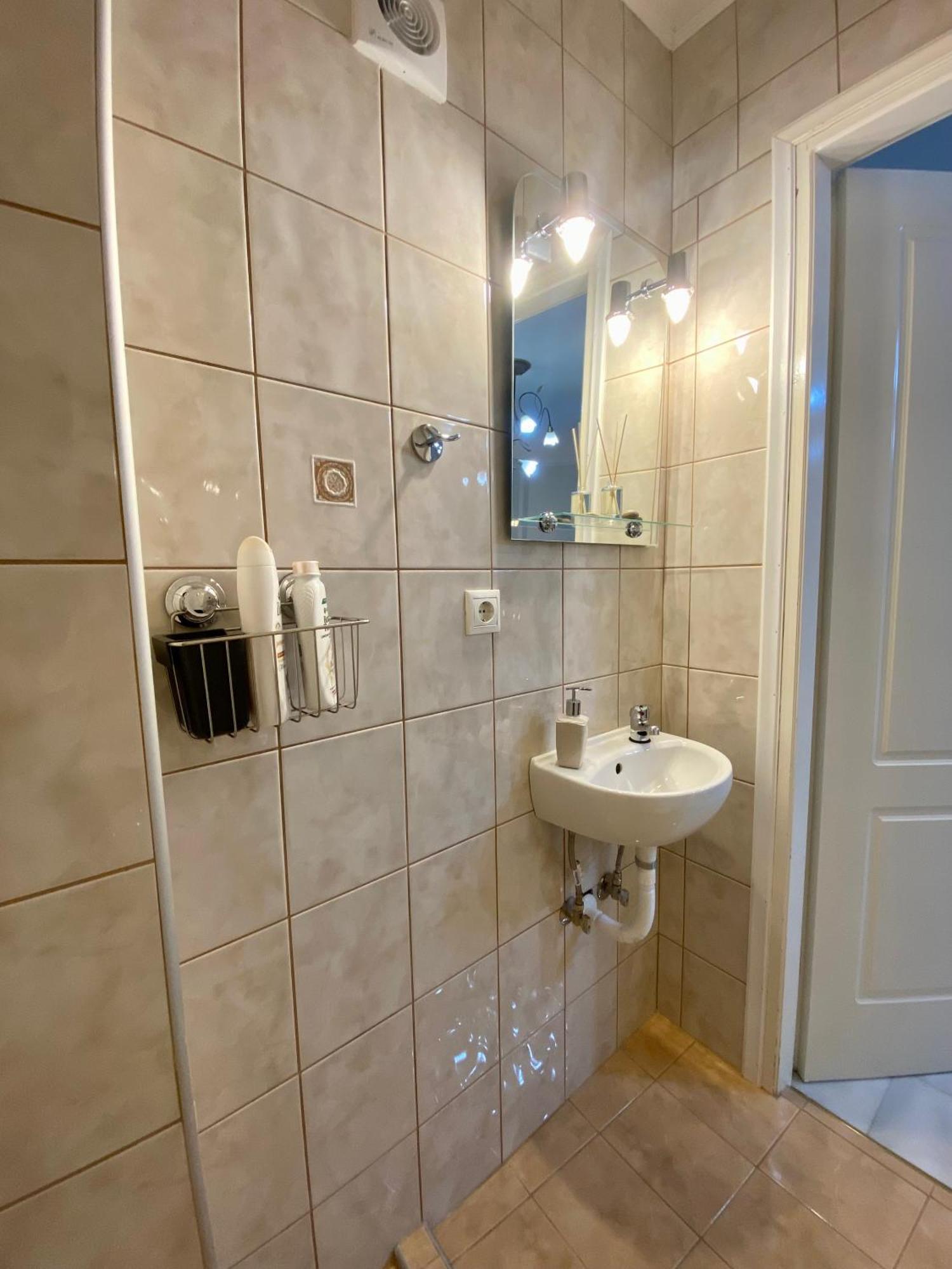 Spáta Nikos Apartment מראה חיצוני תמונה