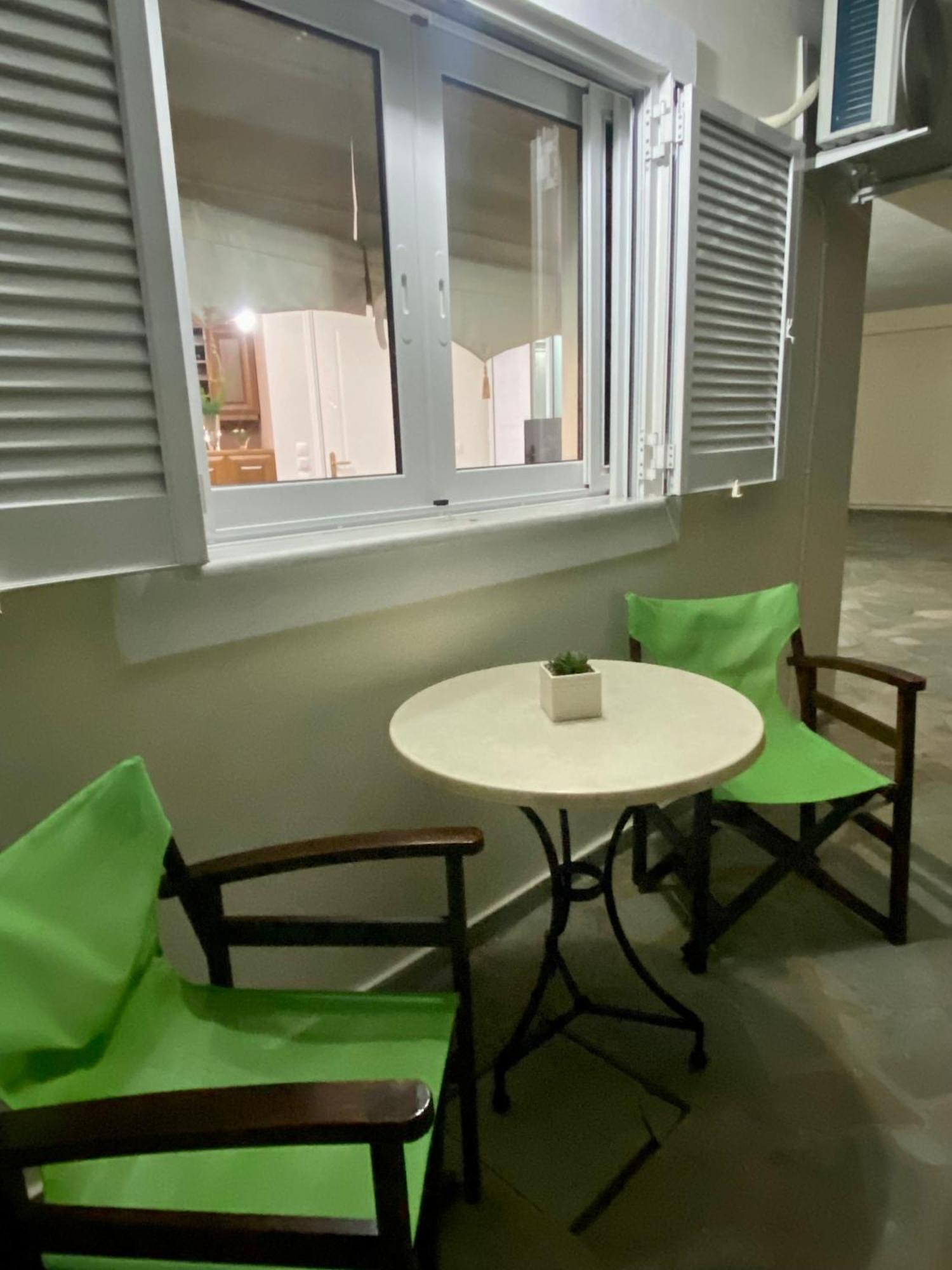 Spáta Nikos Apartment מראה חיצוני תמונה