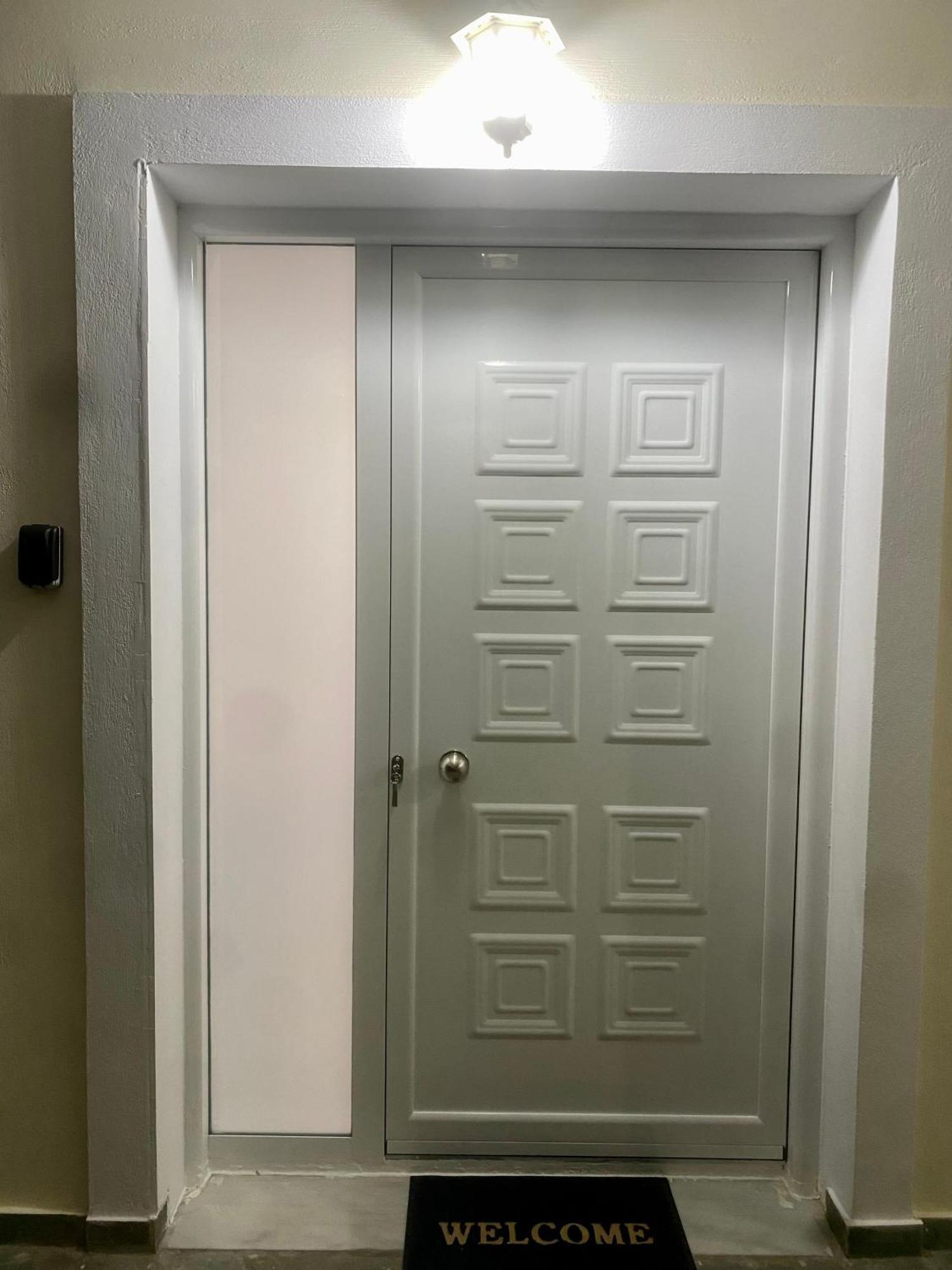 Spáta Nikos Apartment מראה חיצוני תמונה