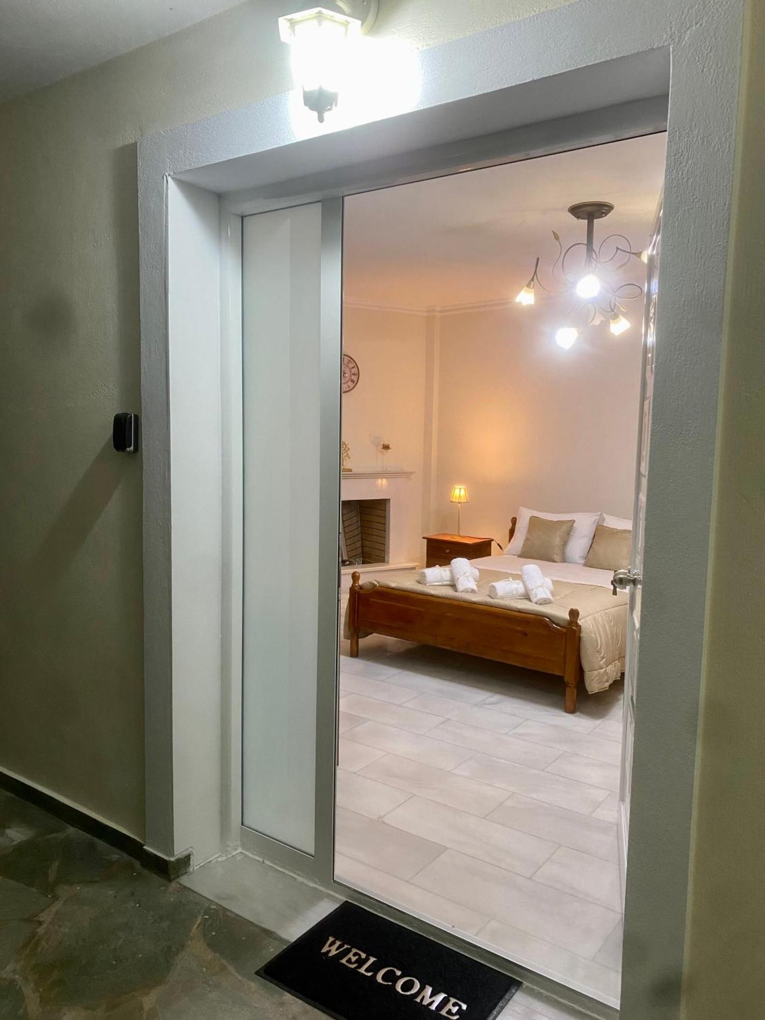 Spáta Nikos Apartment מראה חיצוני תמונה