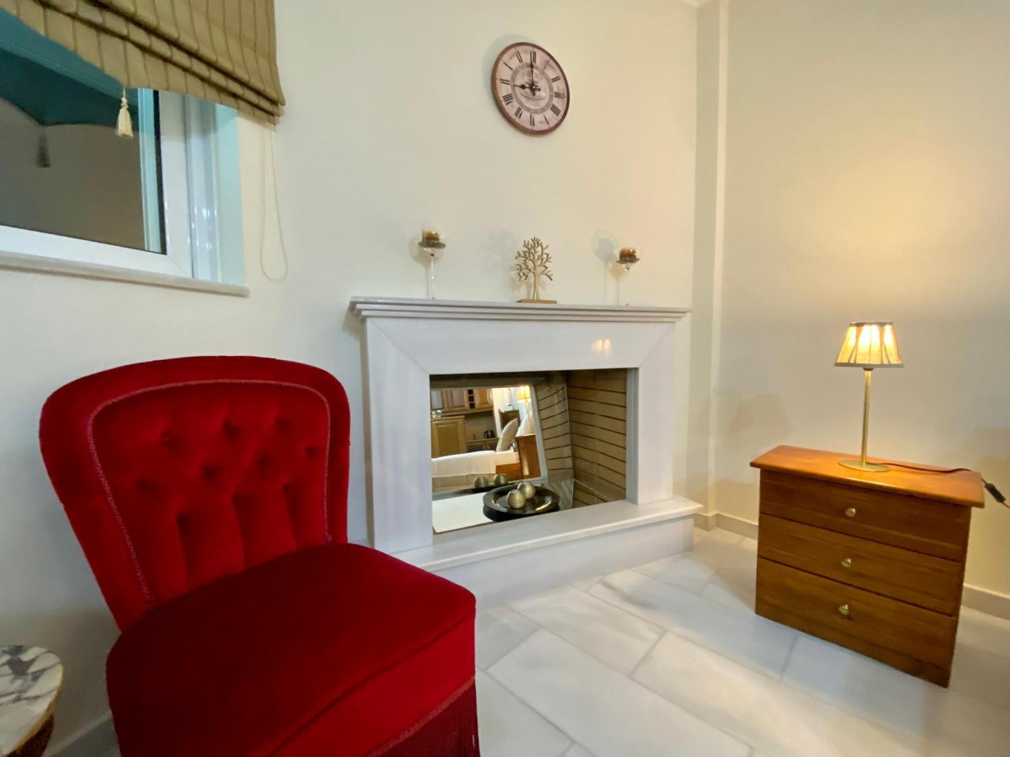 Spáta Nikos Apartment מראה חיצוני תמונה