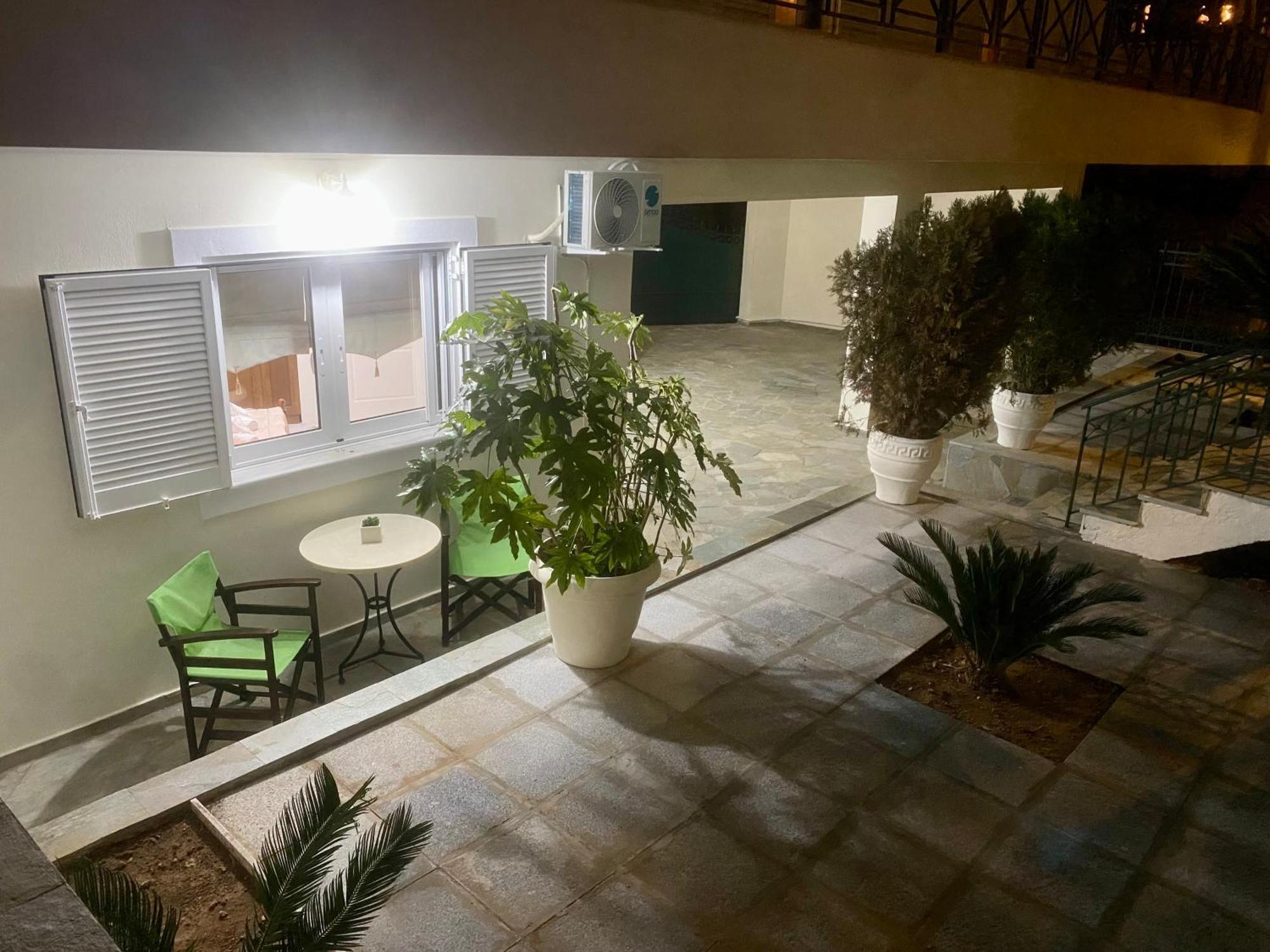 Spáta Nikos Apartment מראה חיצוני תמונה