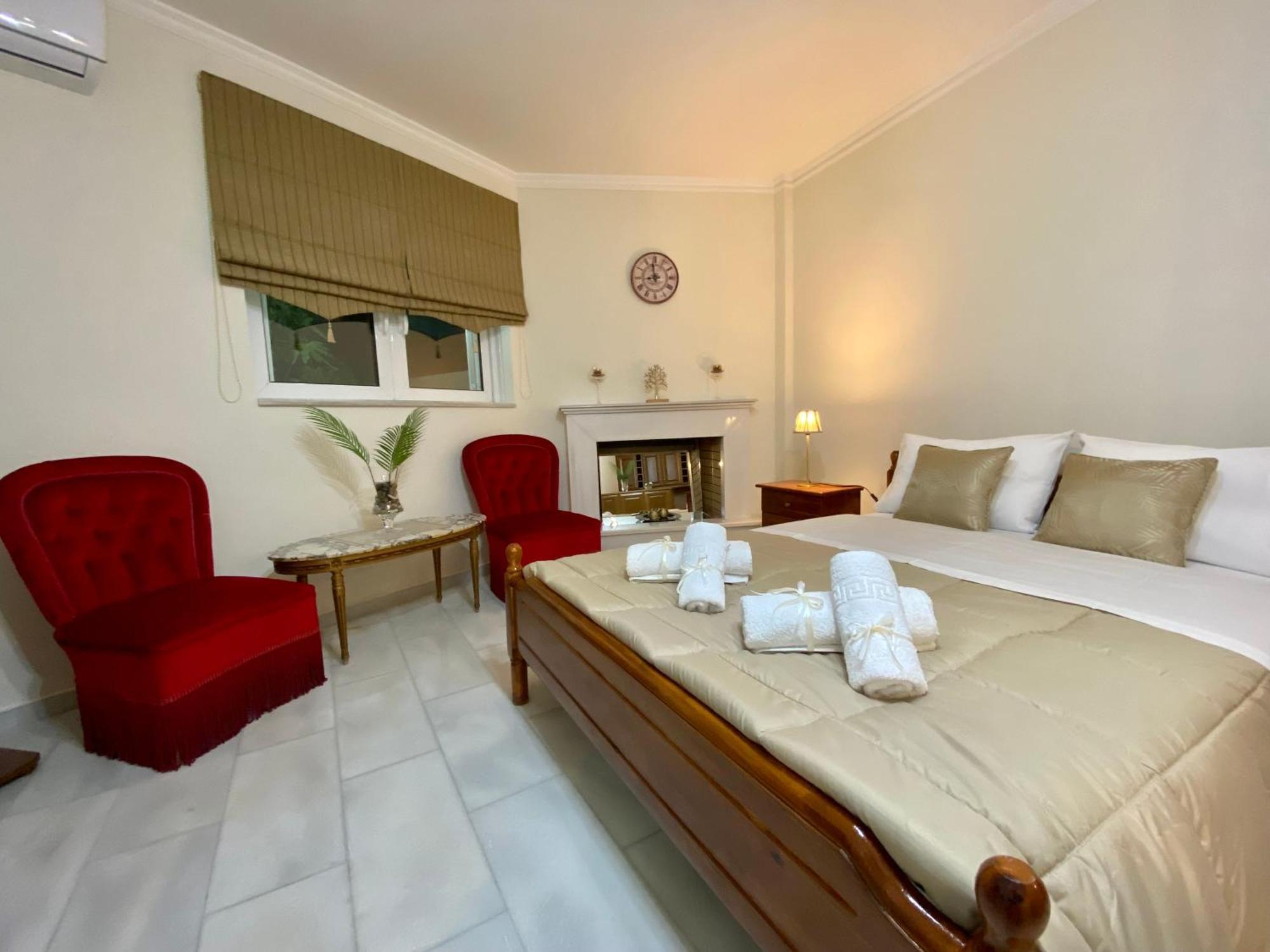 Spáta Nikos Apartment מראה חיצוני תמונה